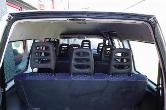Fiat Scudo 1.9 D EL 8/9 pers. export / handel !!!!!! picture 13
