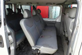 Opel Vivaro Combi 2.0i L1H1 9 pers airco BENZINE UITVOERING !!!!!!!!!!!! milieu zone vrij !!!!!! picture 16