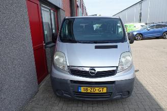 Opel Vivaro Combi 2.0i L1H1 9 pers airco BENZINE UITVOERING !!!!!!!!!!!! milieu zone vrij !!!!!! picture 21