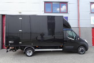 Opel Movano 2.3 CDTI BiTurbo L4 maxi koffer met laadklep 3 pers 145378 km !!!!!!! picture 8