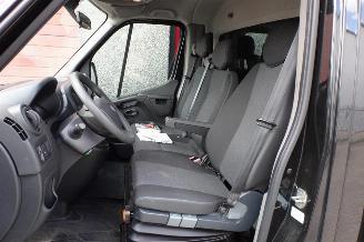 Opel Movano 2.3 CDTI BiTurbo L4 maxi koffer met laadklep 3 pers 145378 km !!!!!!! picture 9
