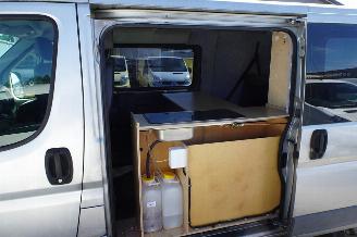 Peugeot Boxer peugeot boxer buscamper met hefdak draai stoel 2 x schuifdeur clima picture 5