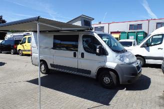 Peugeot Boxer peugeot boxer buscamper met hefdak draai stoel 2 x schuifdeur clima picture 22