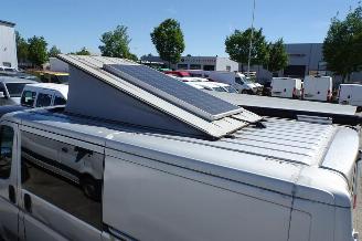 Peugeot Boxer peugeot boxer buscamper met hefdak draai stoel 2 x schuifdeur clima picture 2