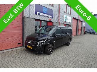 Mercedes Vito 114 CDI Lang DC Comfort airco camera navi automaat 2022/5