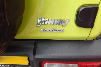 Suzuki Jimny 1.5 Stijl trekfinder all grip airco picture 16