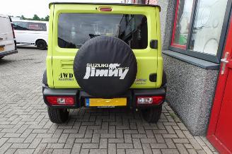 Suzuki Jimny 1.5 Stijl trekfinder all grip airco picture 17