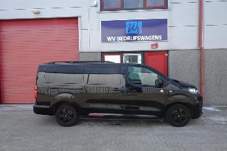 Citroën Jumpy 2.0 BlueHDI 120 XL Club DC leer navi volle bus c edition picture 7