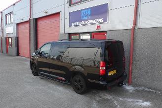 Citroën Jumpy 2.0 BlueHDI 120 XL Club DC leer navi volle bus c edition picture 2
