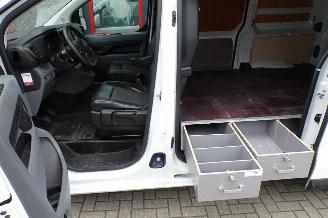 Citroën Jumpy 2.0 BlueHDI 120 M Club airco trekhaak imperiaal 2 x schuifdeur direct inzetbaar picture 11