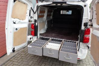 Citroën Jumpy 2.0 BlueHDI 120 M Club airco trekhaak imperiaal 2 x schuifdeur direct inzetbaar picture 2