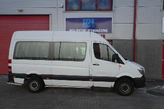 Mercedes Sprinter 314 2.2 CDI 366 9 pers rolstoel lift automaat airco picture 7