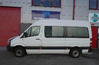 Mercedes Sprinter 314 2.2 CDI 366 9 pers rolstoel lift automaat airco picture 6