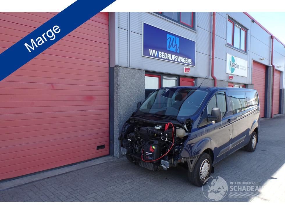 Ford Transit Custom 290 2.2 TDCI L2H1 Trend DC 6 zitter airco