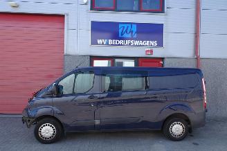 Ford Transit Custom 290 2.2 TDCI L2H1 Trend DC 6 zitter airco picture 6
