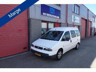  Fiat Scudo 1.9 D EL 8/9 pers. export / handel !!!!!! 2004/8