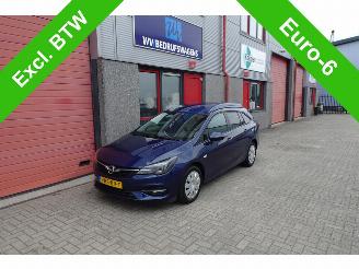 ocasión vehículos comerciales Opel Astra Sports Tourer lkw 2021/1