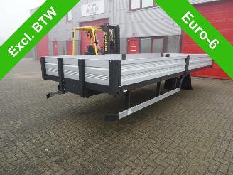 bruktbiler bedrijf Iveco Daily 70 C 21 3.0 6100 scattolini openlaadbak montage klaar 2024/12