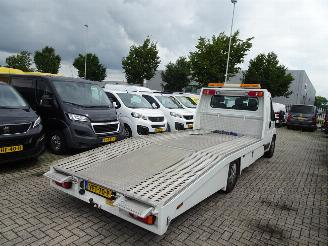 Peugeot Boxer 435 2.2 BlueHDi 165 L3H3 Zwaar pro tijhof opbouw luchtvering zeer compleet picture 3