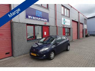 bruktbiler auto Ford Fiesta 1.6 TDCi ECOnetic Trend 2012/3