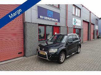 occasion passenger cars Suzuki Grand-vitara 2.0-16V Limited leer lmv sidebars 2008/3