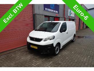 occasione veicoli commerciali Peugeot Expert 231S 2.0 BlueHDI 120 Pro 3 zits airco met inrichting 2017/7