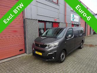bruktbiler bedrijf Peugeot Expert 231L 2.0 BlueHDI 150 Premium Pack airco 3 zits 2018/2