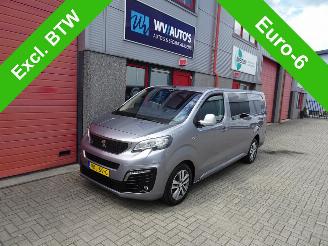 occasione veicoli commerciali Peugeot Expert 2.0 BlueHDI 120 Long Asphalt DC 2021/5