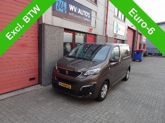 occasion commercial vehicles Peugeot Expert 231C 2.0 BlueHDI 120 Premium Pack 3 zits airco 2017/5