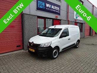 voitures fourgonnettes/vécules utilitaires Renault Express 1.5 dCi 75 Comfort airco 107688 km 2021/12