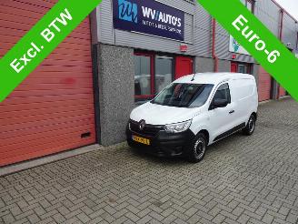 voitures fourgonnettes/vécules utilitaires Renault Express 1.3 TCe 100 Comfort benzine uitvoering airco uniek 2023/6
