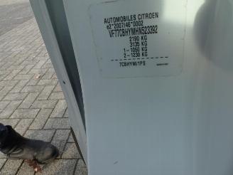 Citroën Berlingo 1.6 BlueHDI 100 Business Economy S&S automaat airco 77928 km !!!!!!! picture 29