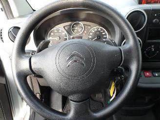Citroën Berlingo 1.6 BlueHDI 100 Business Economy S&S automaat airco 77928 km !!!!!!! picture 9