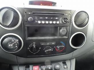 Citroën Berlingo 1.6 BlueHDI 100 Business Economy S&S automaat airco 77928 km !!!!!!! picture 8