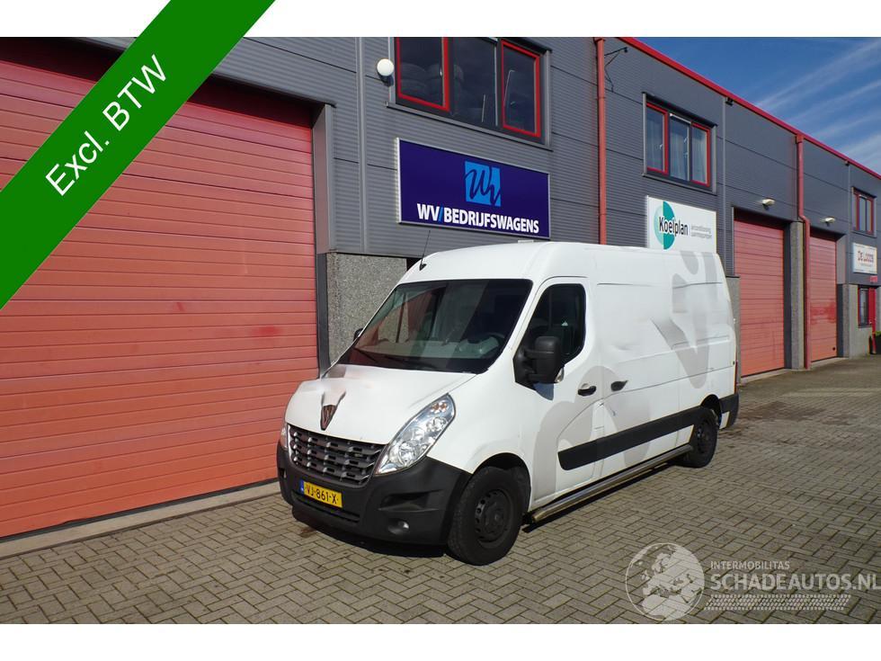 Renault Master T35 2.3 dCi L2H2 3 zits airco