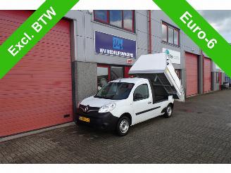  Renault Kangoo 1.5 Blue dCi 95 Comfort Maxi kipper / vuilcontainer airco 2022/12
