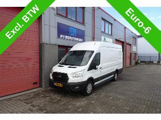 Ford Transit 350 2.0 TDCI L4H3 Trend RWD 3 zits camera navi direct inzetbaar 2022/6