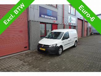 Volkswagen Caddy maxi 2.0 TDI L2H1 BMT Trendline 2 x schuifdeur koppeling defect !!!!!!! 2016/9