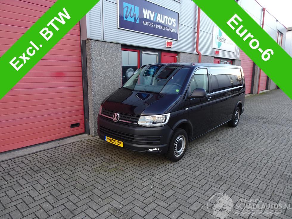 Volkswagen Transporter 2.0 TDI L2H1 Highline navi / pdc/ cruis . ac