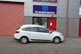 Renault Megane 1.5 dCi Expression navi airco van uitvoering picture 6