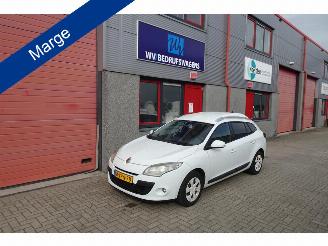 Renault Megane 1.5 dCi Expression navi airco van uitvoering 2011/10