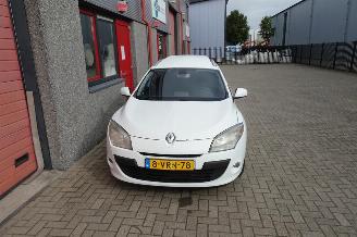 Renault Megane 1.5 dCi Expression navi airco van uitvoering picture 9