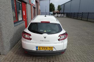Renault Megane 1.5 dCi Expression navi airco van uitvoering picture 13