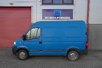 Opel Movano 2.5 CDTI L1H2 airco koppeling defect !!!!!!!!!!! picture 5