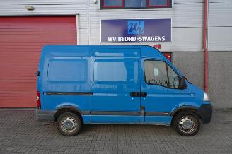 Opel Movano 2.5 CDTI L1H2 airco koppeling defect !!!!!!!!!!! picture 6