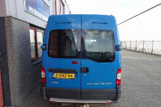 Opel Movano 2.5 CDTI L1H2 airco koppeling defect !!!!!!!!!!! picture 16