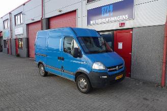 Opel Movano 2.5 CDTI L1H2 airco koppeling defect !!!!!!!!!!! picture 4