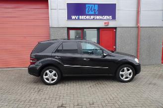 Mercedes M-klasse 320 CDI 4 matic airco navi lkw / van 3500 kg trekhaakgewicht picture 6