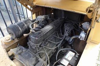 Hyster  h 80 e vork heftruck met lange vaste lepels picture 10