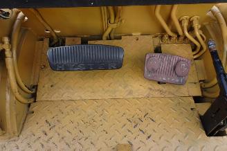 Hyster  h 80 e vork heftruck met lange vaste lepels picture 11